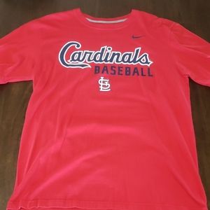 Nike cardinals shirt